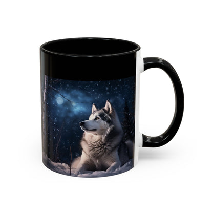 Got Snow? 2-Tone Coffee Mug