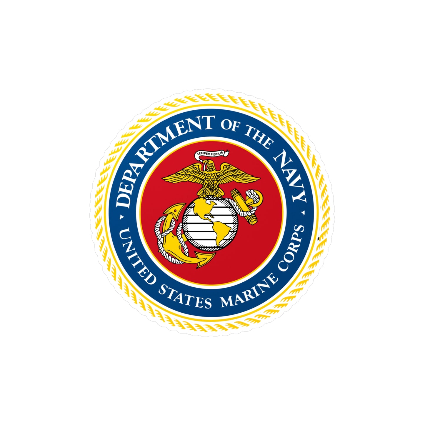 US Marine Corps Vinyl Decal
