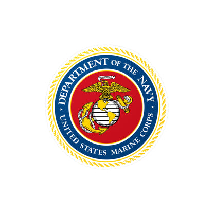 US Marine Corps Vinyl Decal