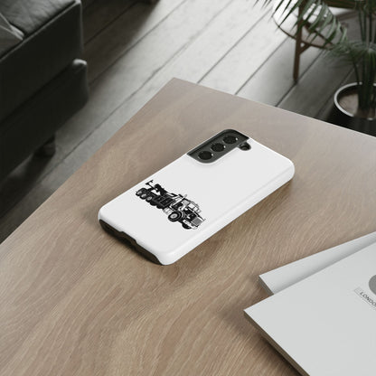 Heavy Tow Truck Samsung Case