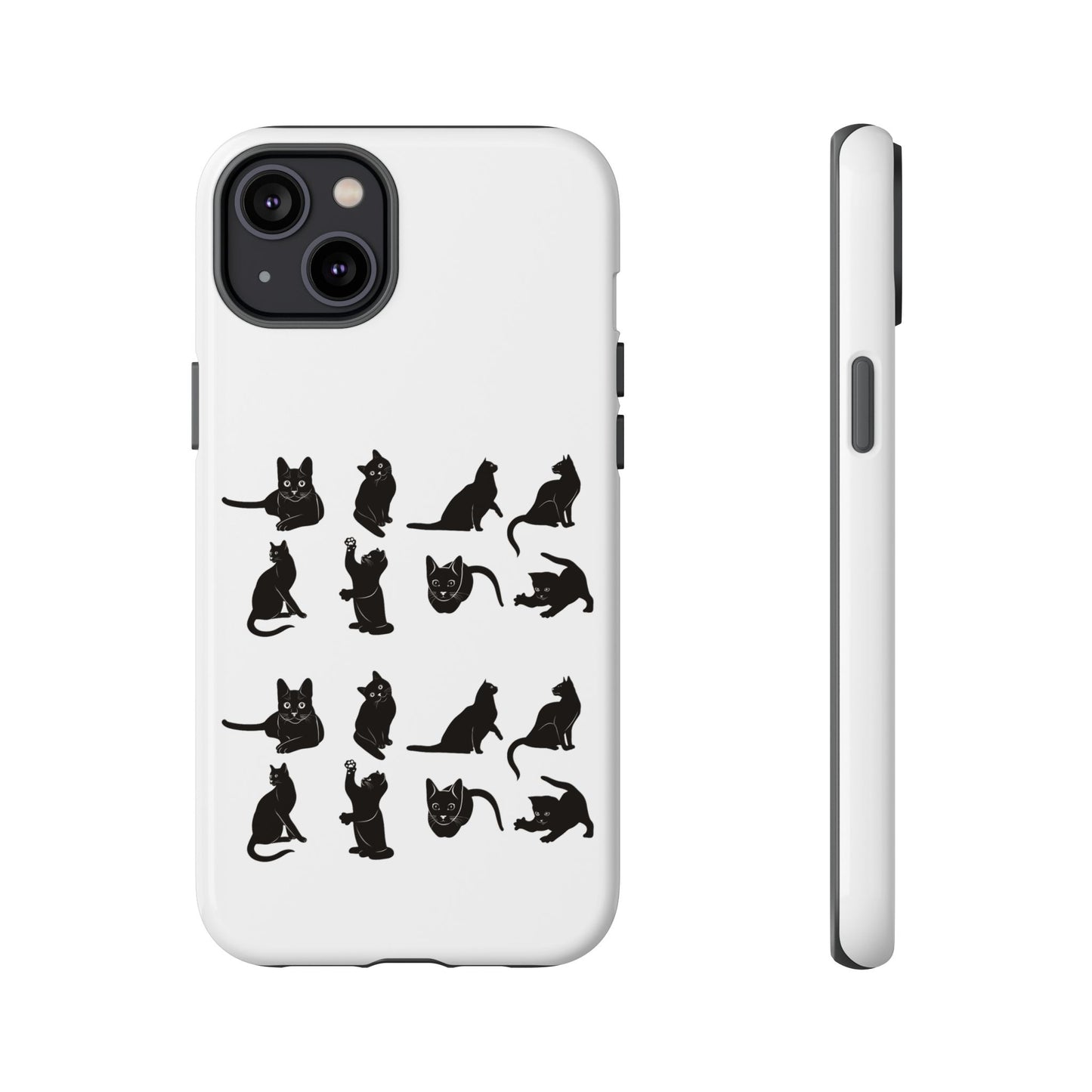 Cats iPhone Case