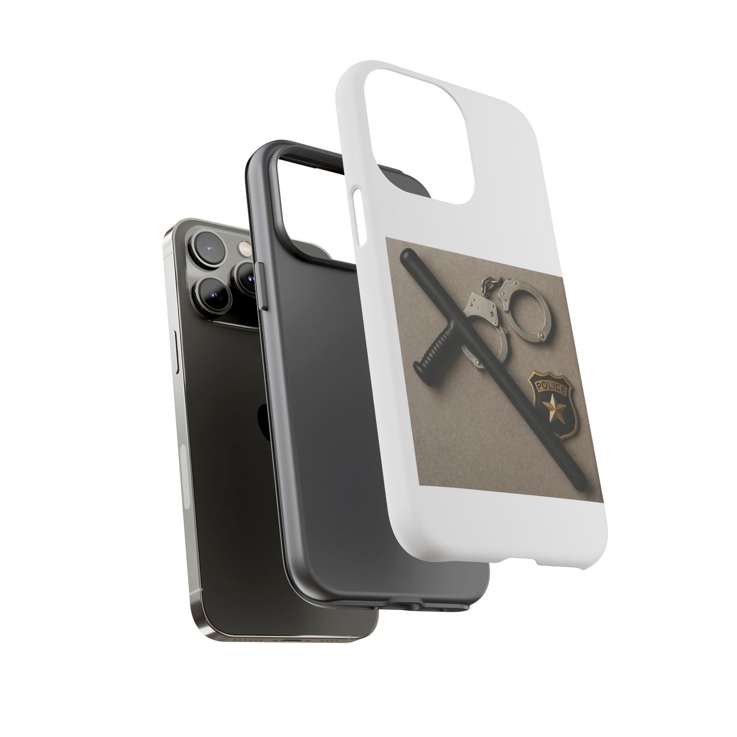 Law Enforcement Appreciation iPhone Case