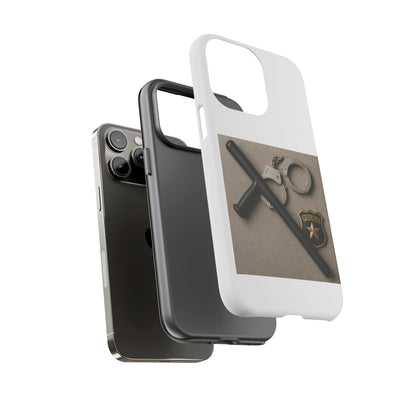 Law Enforcement Appreciation iPhone Case