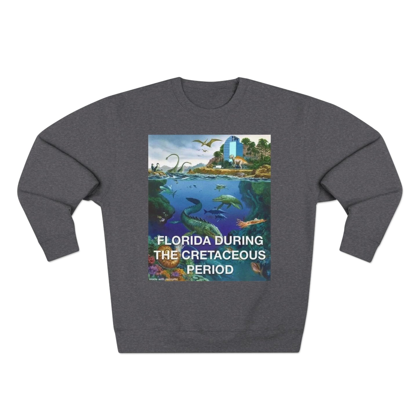 I-4 Eyesore Unisex Crewneck Sweatshirt