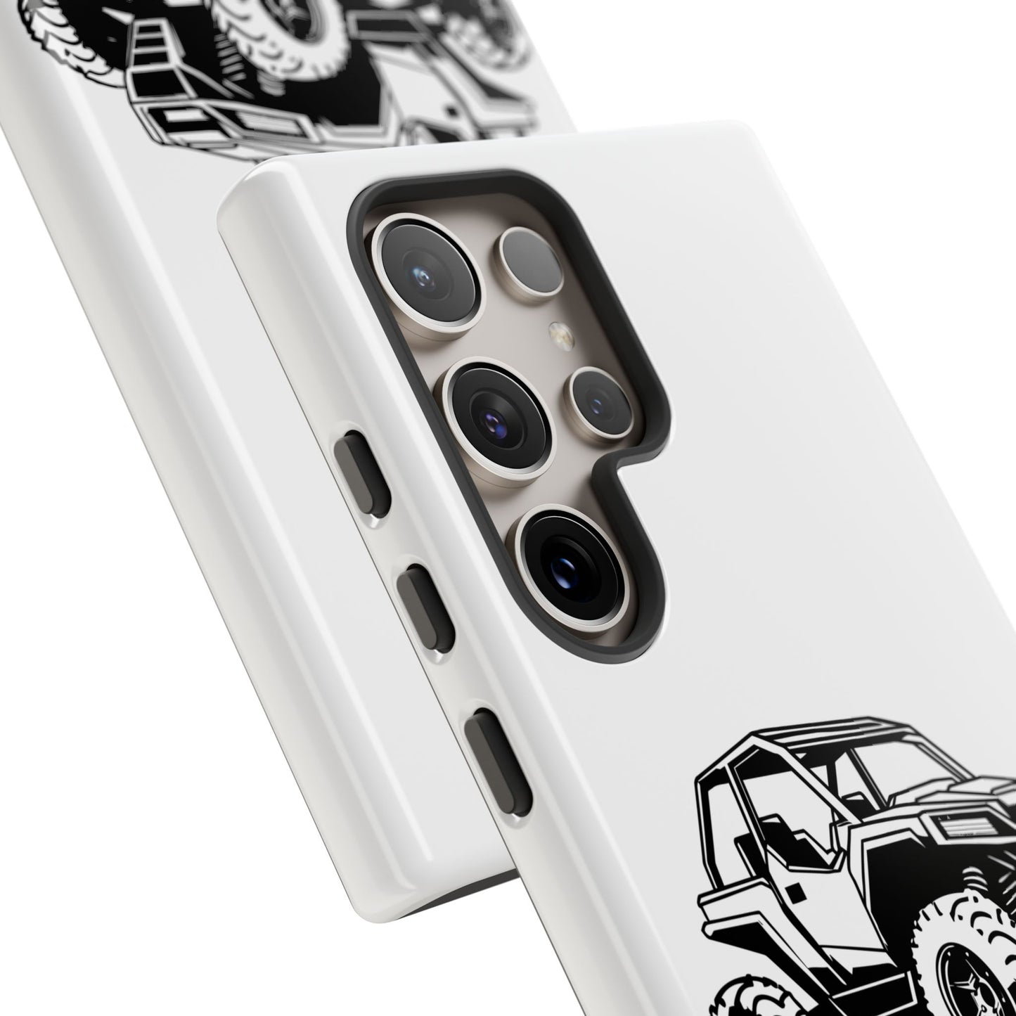 Off The Beaten Path Side By Side Samsung Case