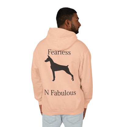 Fearless N Fabulous Unisex Lightweight Hoodie