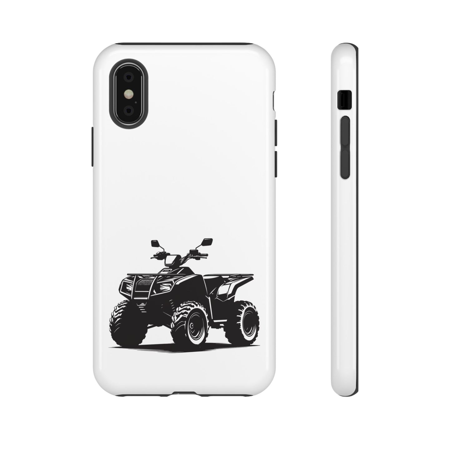 Off The Beaten Path Quad iPhone Case
