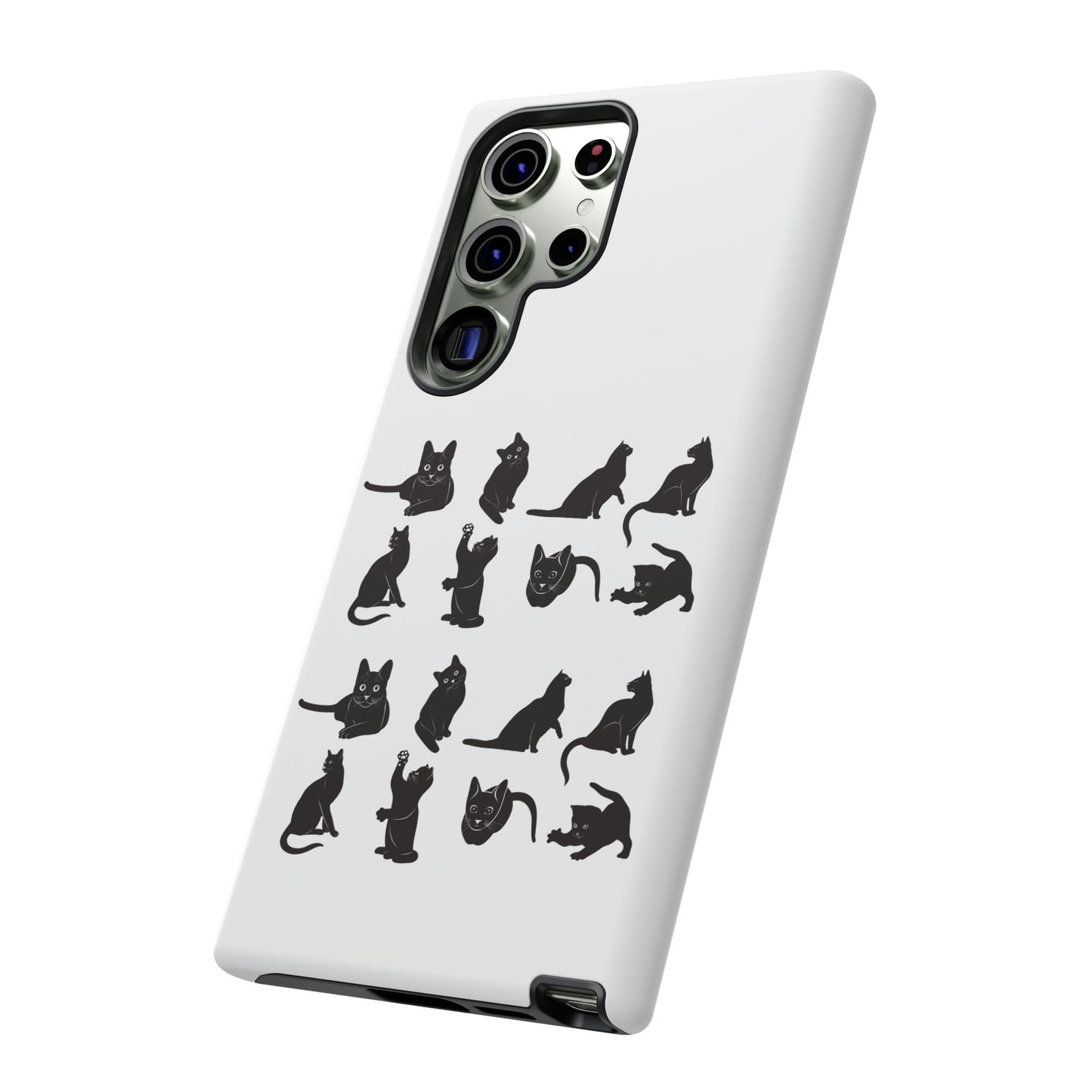 Cats Samsung Case