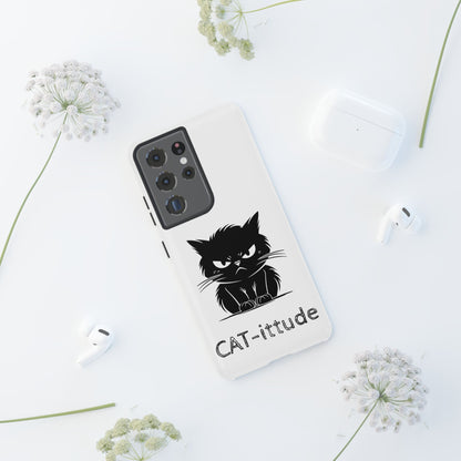 CAT-ittude Samsung Case