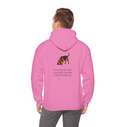 Tracking You Unisex Hoodie