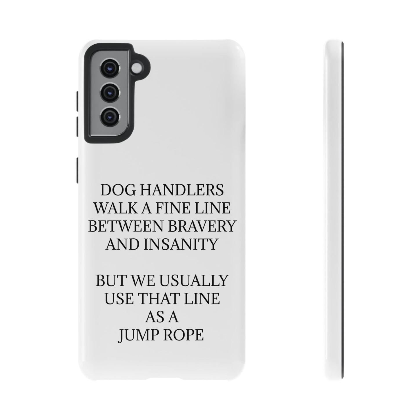 Jump Rope Samsung Case