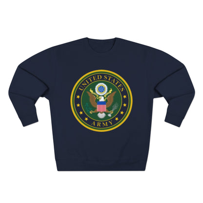 US Army Unisex Crewneck Sweatshirt