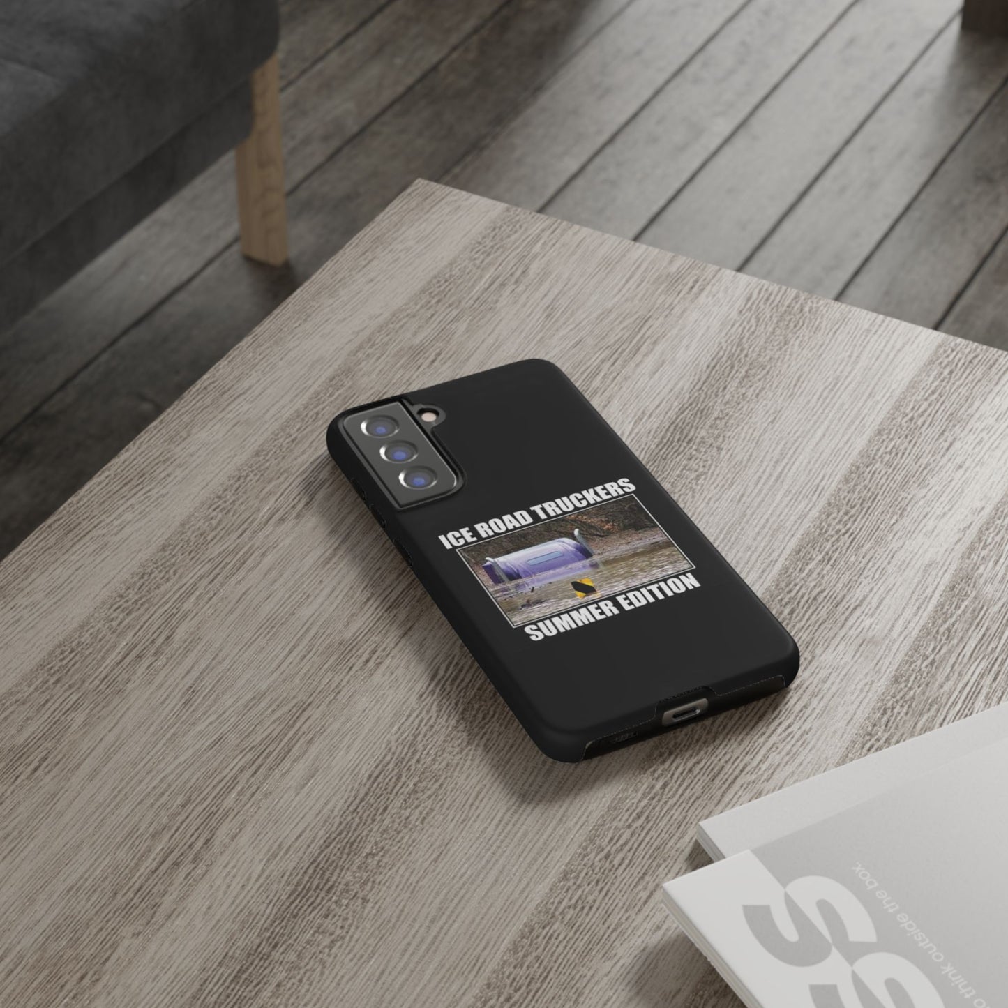 Ice Road Truckers Samsung Case