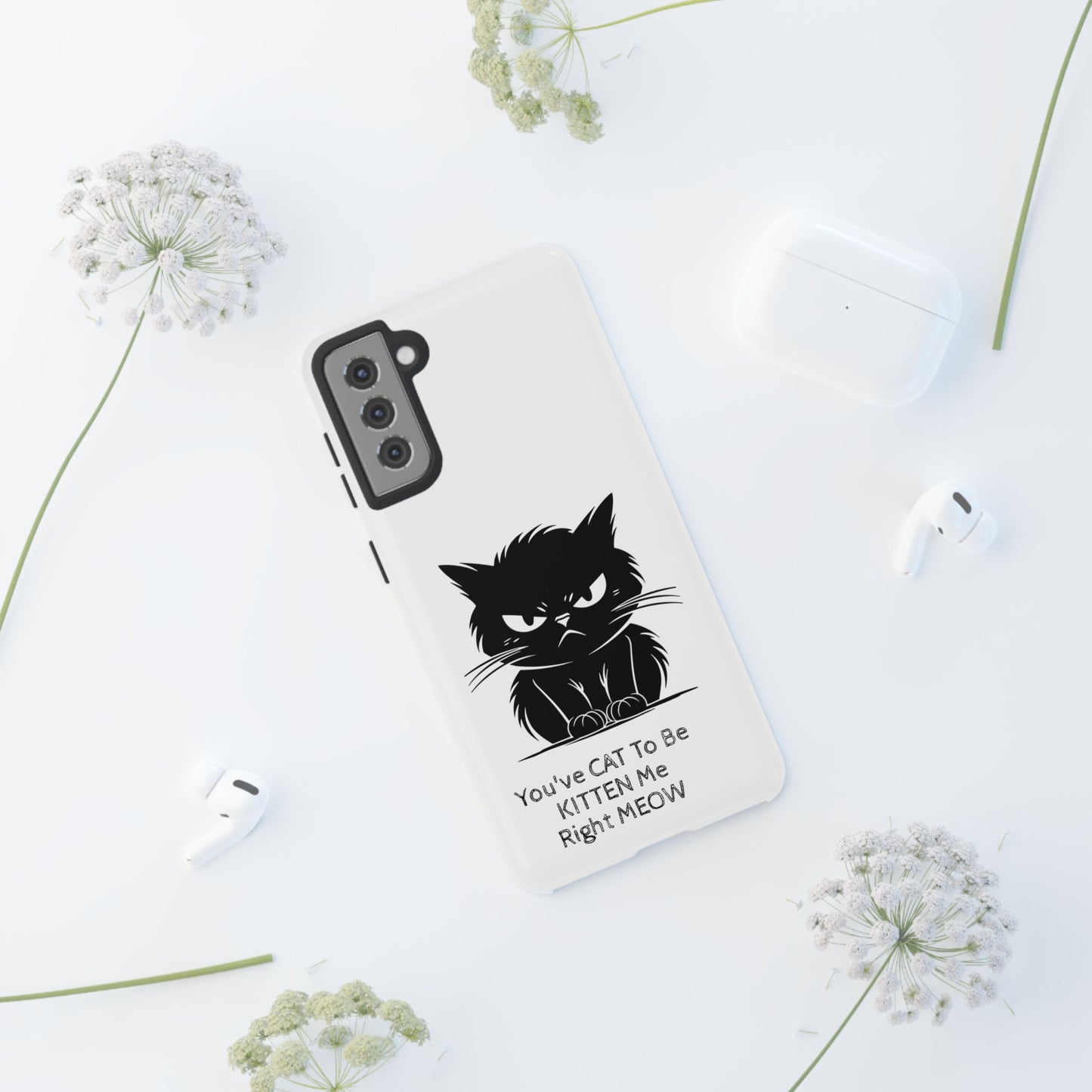 Kitten Me Samsung Case