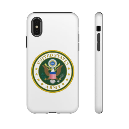 US Army iPhone Case