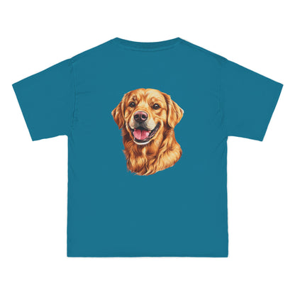 Golden Head Men's Short-Sleeve Crewneck Tee