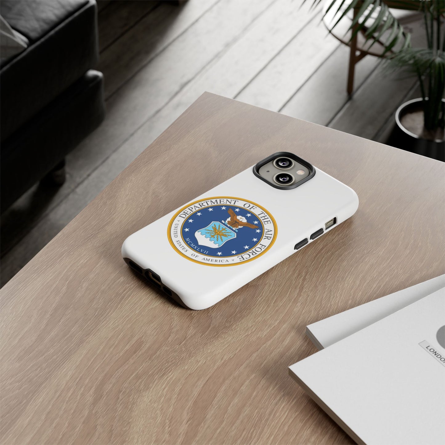US Air Force iPhone Case