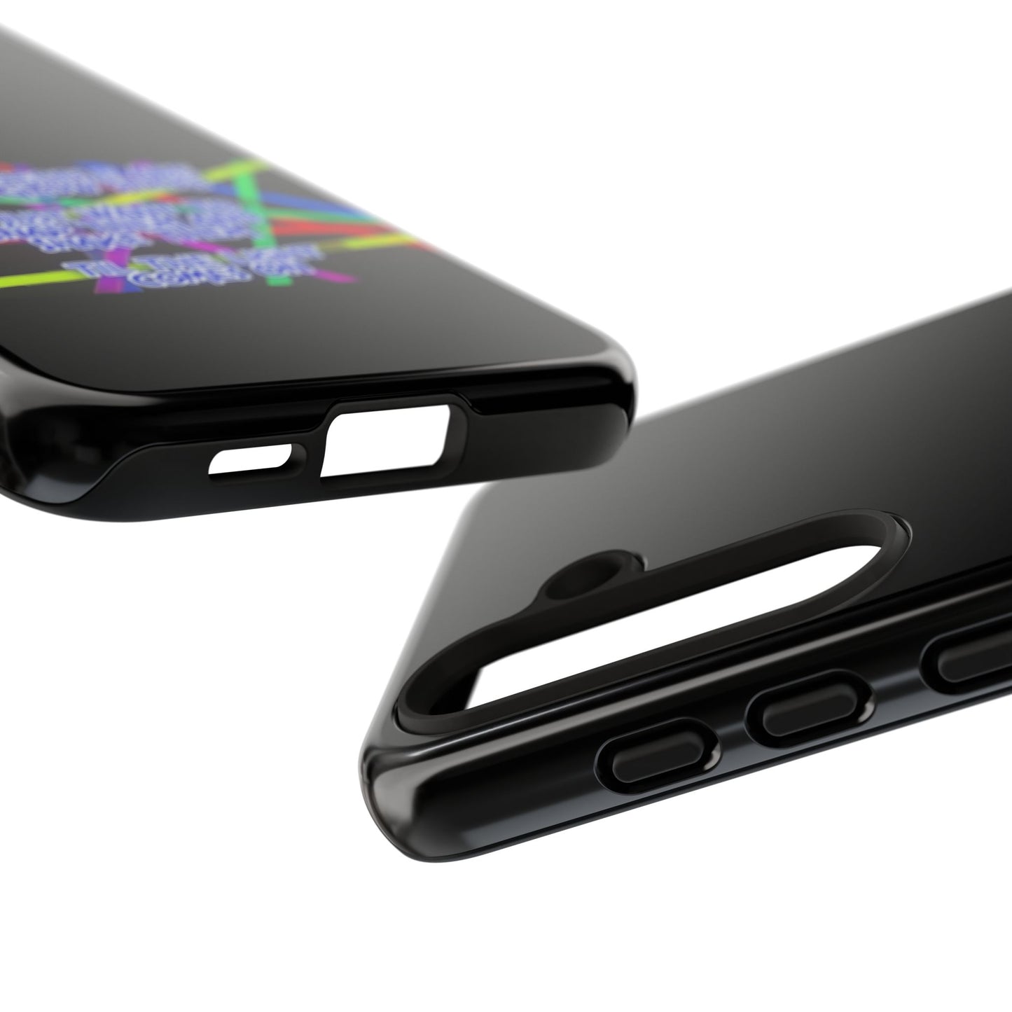 Glow Sticks Samsung Case