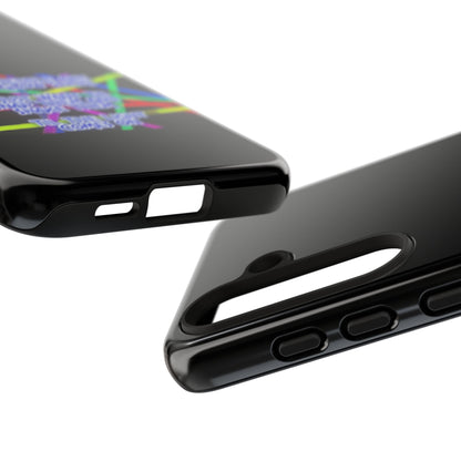 Glow Sticks Samsung Case