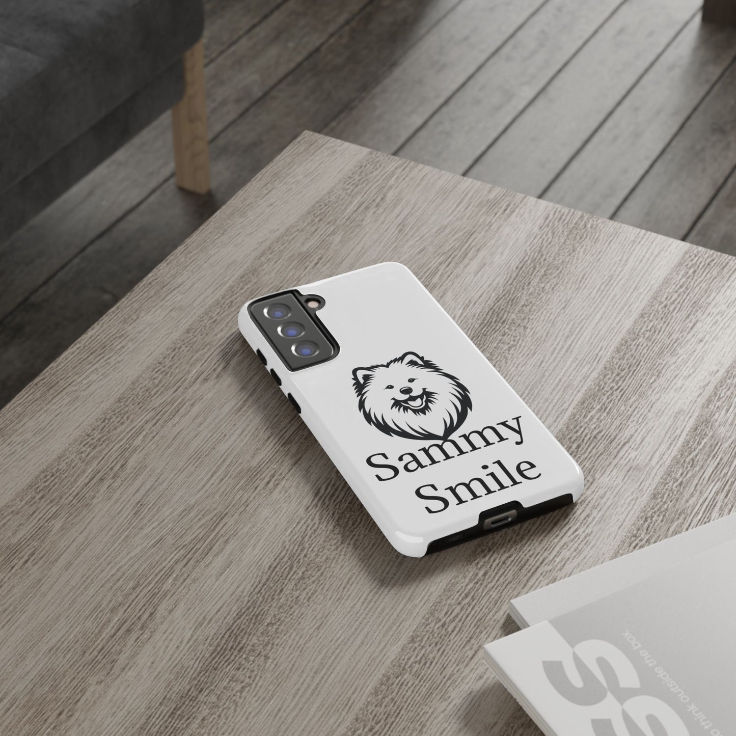 Sammy Smile Samsung Case