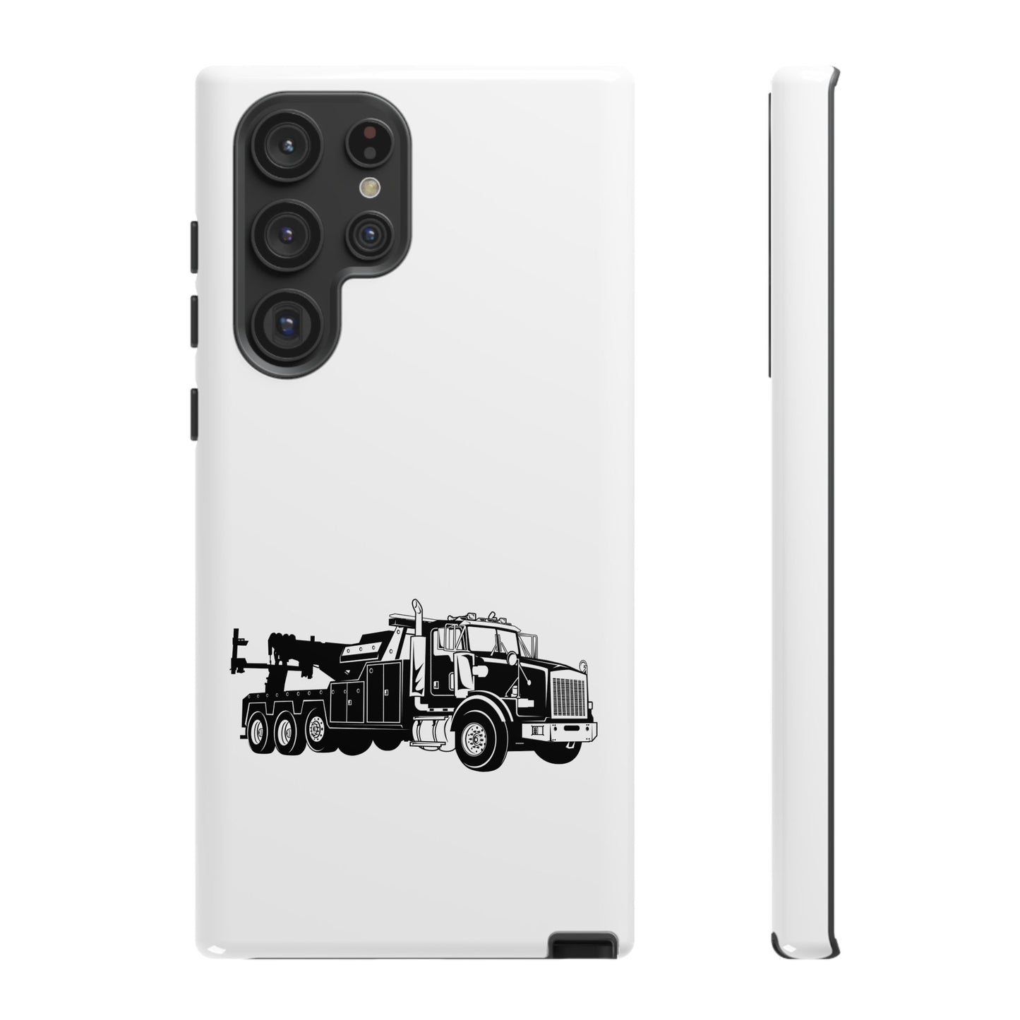 Heavy Tow Truck Samsung Case