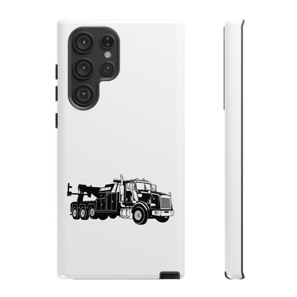 Heavy Tow Truck Samsung Case