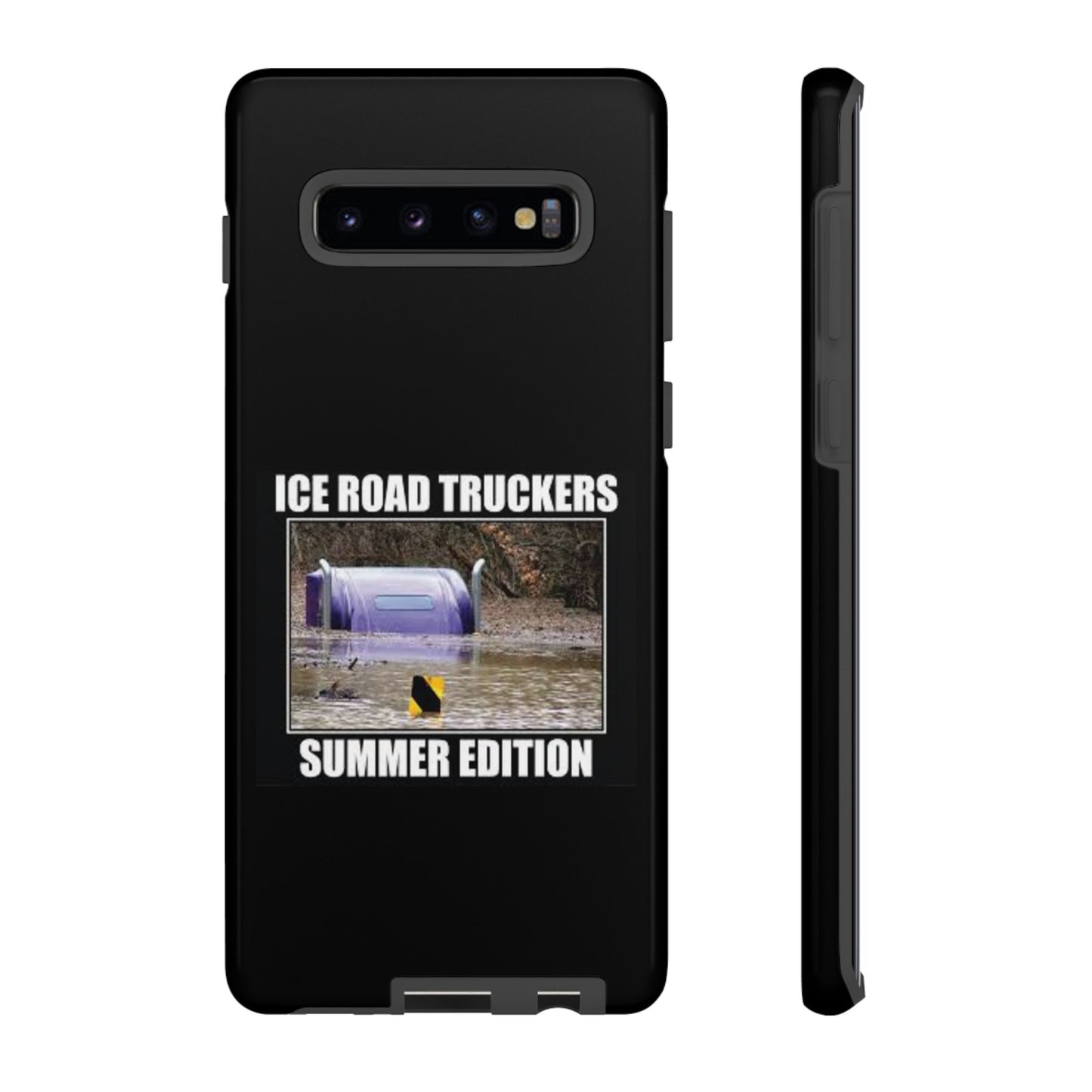 Ice Road Truckers Samsung Case