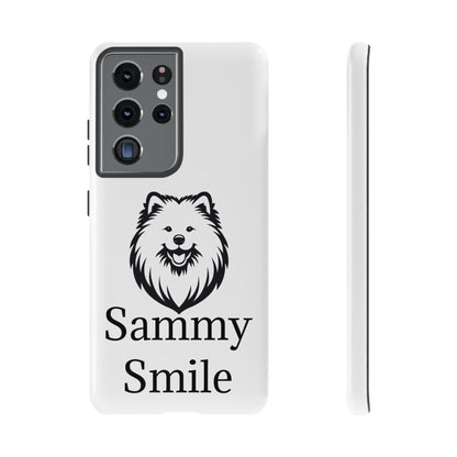 Sammy Smile Samsung Case