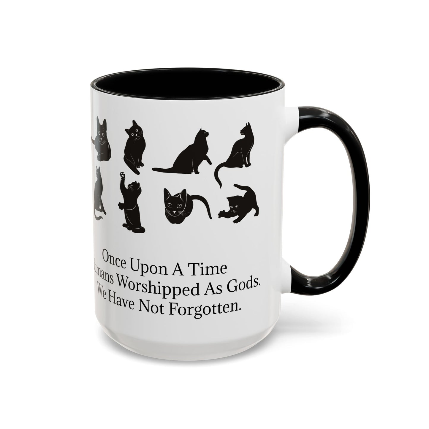 Once Upon A Time 2-Tone Coffee Mug