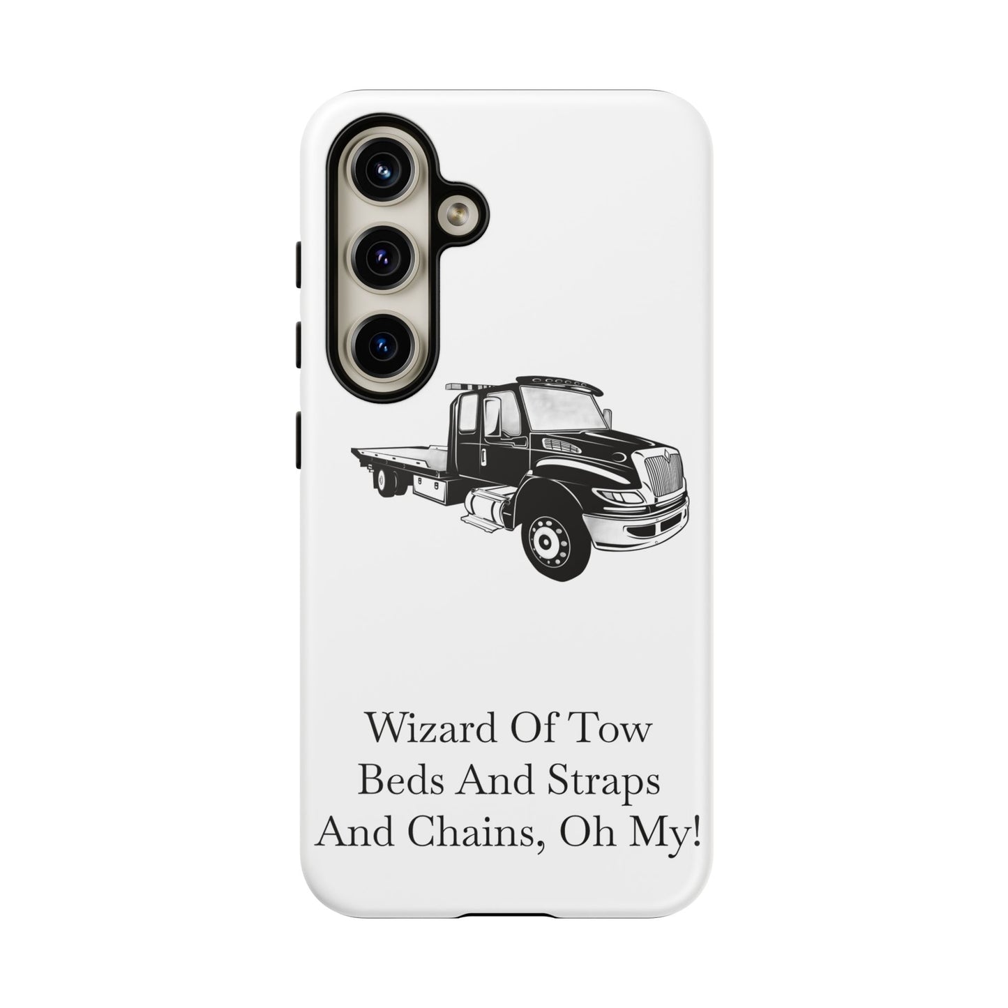 Wizard Of Tow Samsung Case