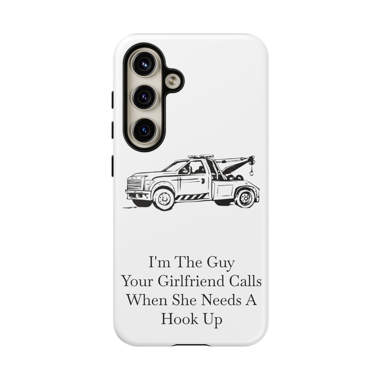 I'm The Guy Samsung Case