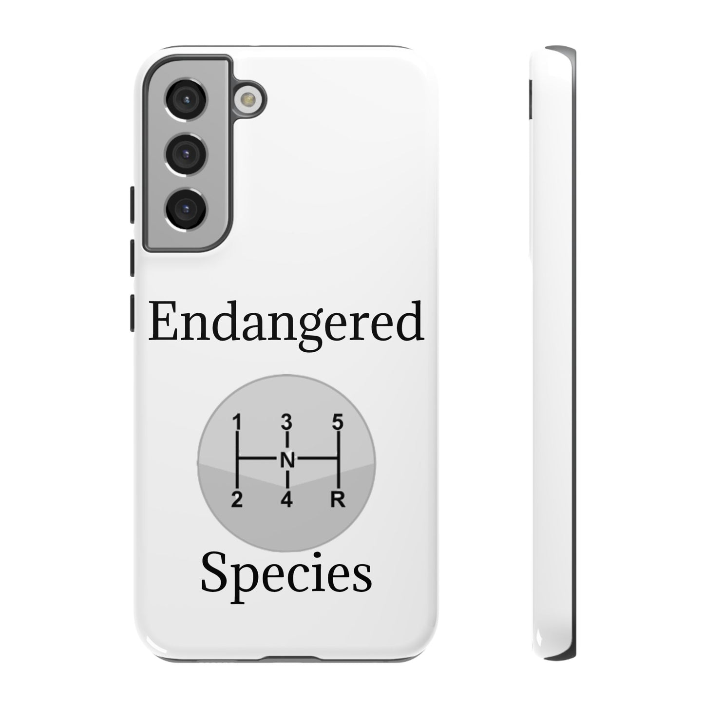 Endangered Species Samsung Case