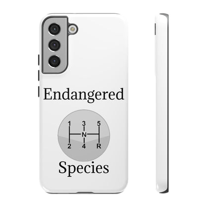 Endangered Species Samsung Case