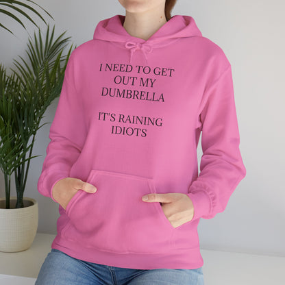 Dumbrella Unisex Hoodie
