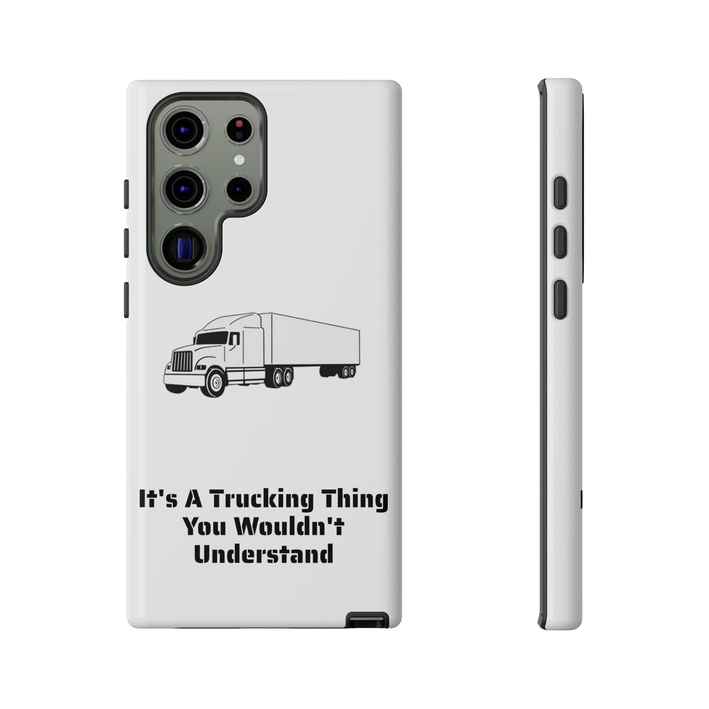 Trucking Thing Samsung Case