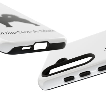 Mala-Not-A-Mute Samsung Case