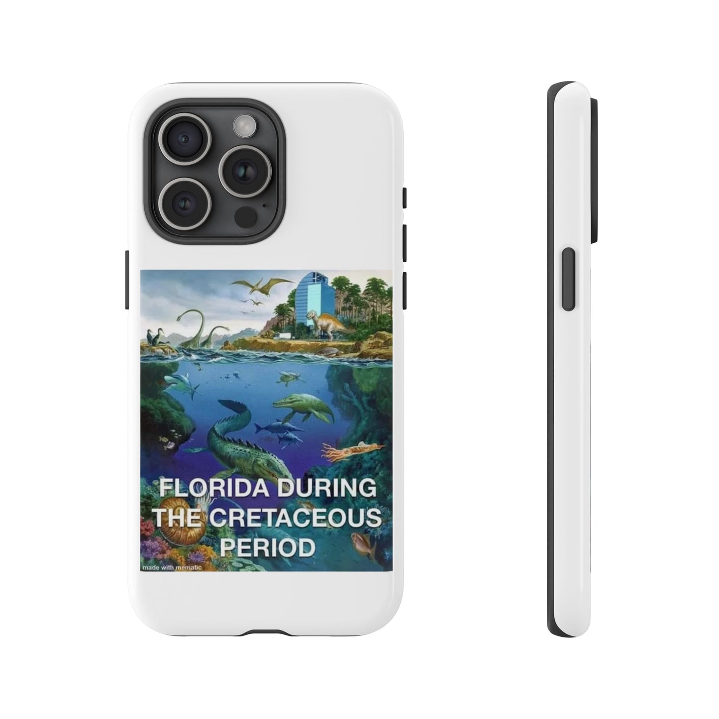 I-4 Eyesore iPhone Case