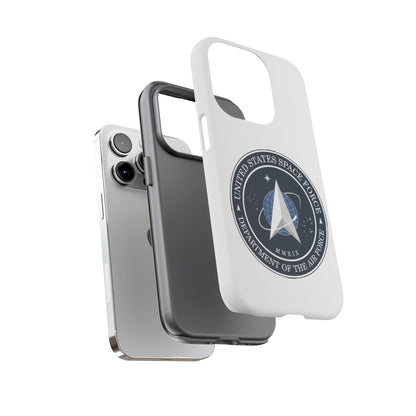 US Space Force iPhone Case