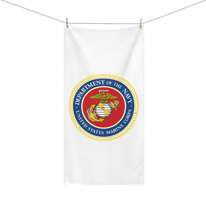 US Marine Corps Mink-Cotton  Beach Towel