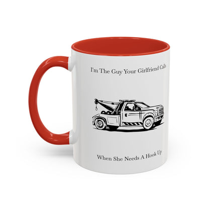 I'm The Guy 2-Tone Coffee Mug