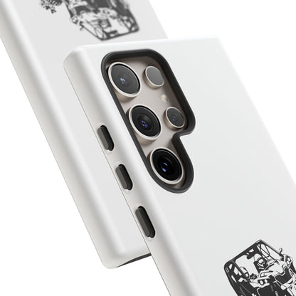 Slingin' Mud Side By Side Samsung Case
