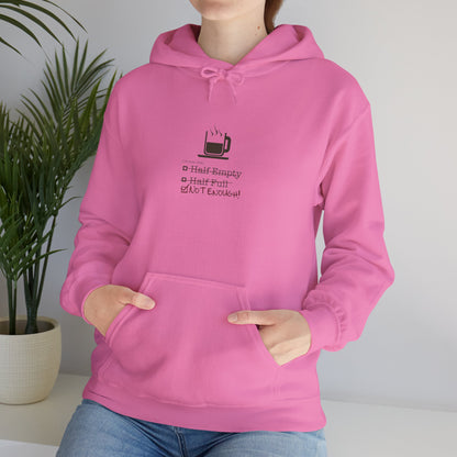 Not Enough Unisex Hoodie