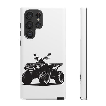 Off The Beaten Path Quad Samsung Case
