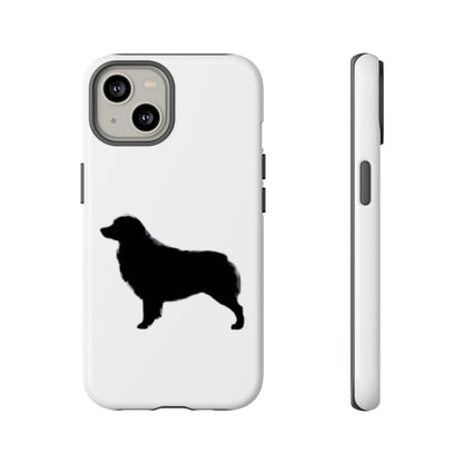 Aussie Silhouette iPhone Case