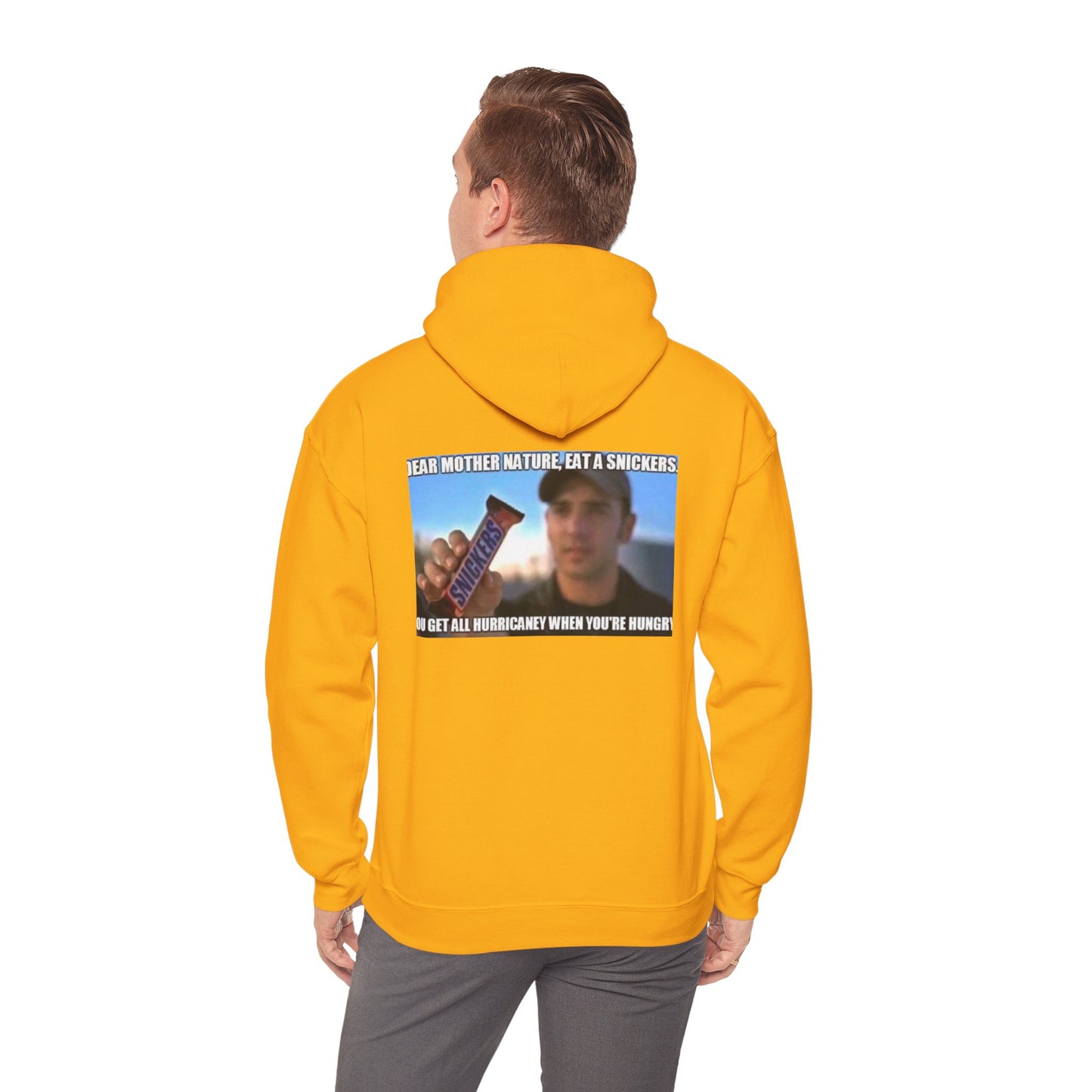 Hurricaney Unisex Hoodie