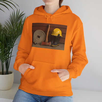 Fire/Rescue Appreciation Unisex Hoodie