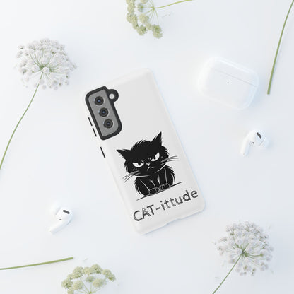 CAT-ittude Samsung Case