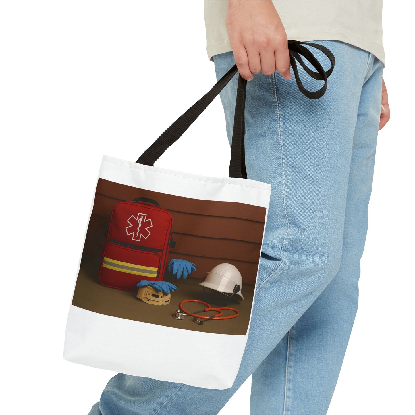 EMS Appreciation Tote Bag