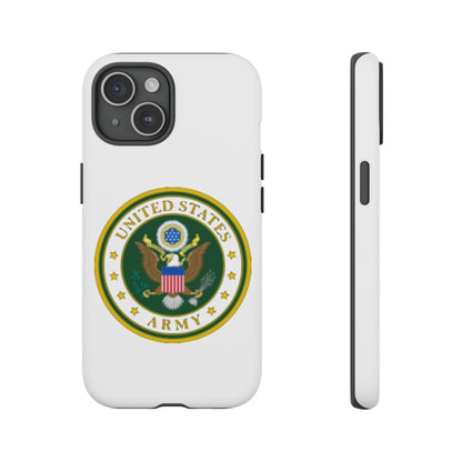 US Army iPhone Case