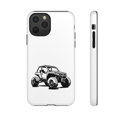Off The Beaten Path Side By Side iPhone Case